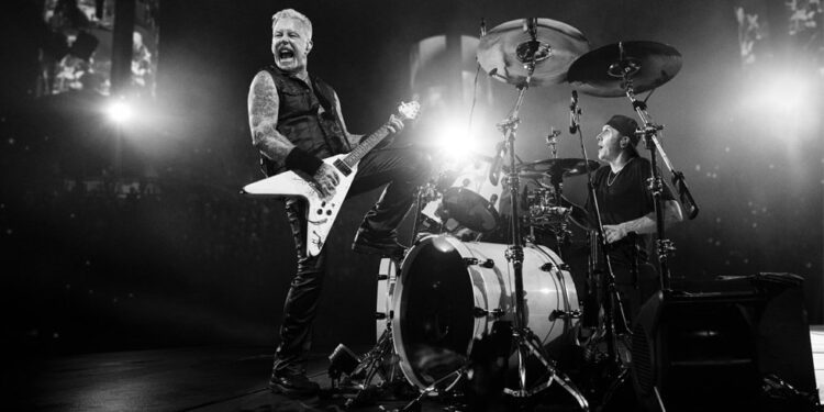 The Vision Pro Metallica concert is the best Apple Immersive video yet