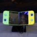 Samsung handheld gaming display concept