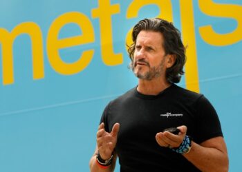 The company that wants to mine battery minerals from the deep sea is turning to Donald Trump for support.