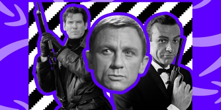 The future of James Bond under Amazon
