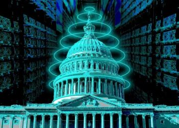 The head of a Biden program that could help rural broadband has left