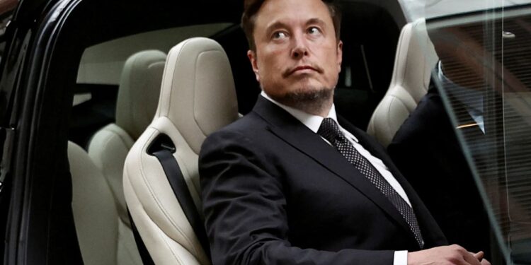 There are clear dangers with betting against brilliant Elon Musk and Tesla