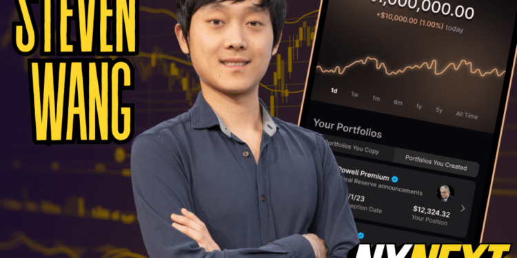 TikTok meets Wall Street in new stock trading app 'Dub'