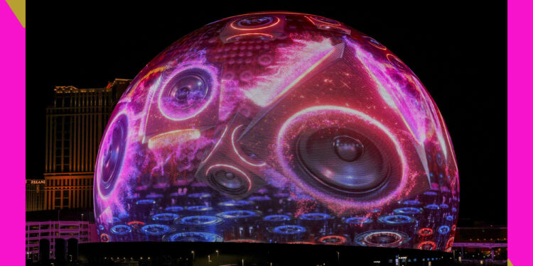 Tomorrowland Insomniac UNITY Festival Sphere Las Vegas: Where to buy tickets