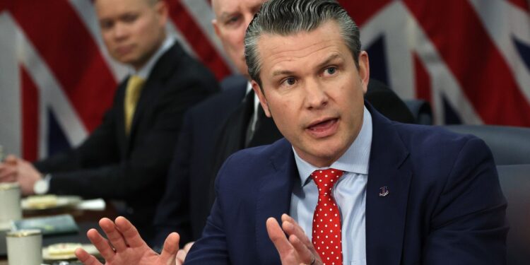 Trump officials leaked a military strike in a Signal group chat