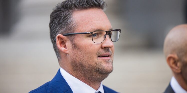 Trump pardons ex-Nikola CEO Trevor Milton