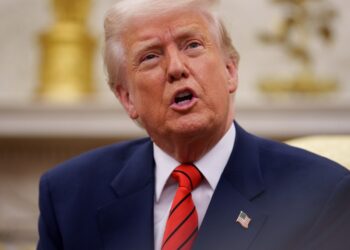 Trump says Biden pardons are ‘void’ because they were signed by autopen