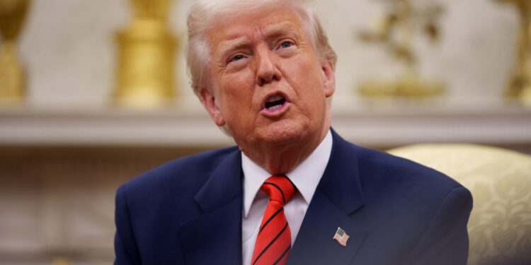 Trump says Biden pardons are ‘void’ because they were signed by autopen