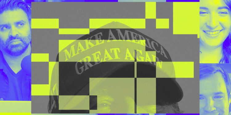 Trump’s confusing crusade against Big Tech