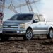 Ford F-150 full-size pickup.