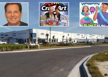 US's biggest toy maker Cra-Z-Art to expand domestic factories