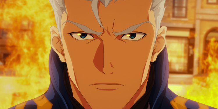 Vergil is out for blood in Netflix’s new Devil May Cry trailer