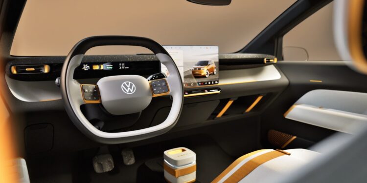 Volkswagen is bringing back physical buttons