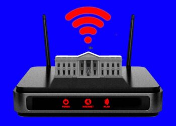 Wait, why is the White House using Starlink to ‘improve Wi-Fi’?