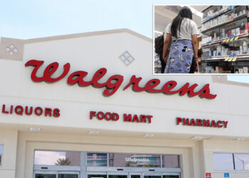 Walgreens about to be sold to private-equity firm for $10B: report