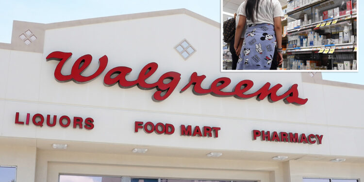 Walgreens about to be sold to private-equity firm for $10B: report