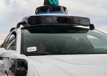 Waymo is now available exclusively on Uber in Austin