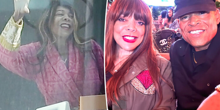 Wendy Williams back in assisted living 'prison' as brother pleads for her release: photo