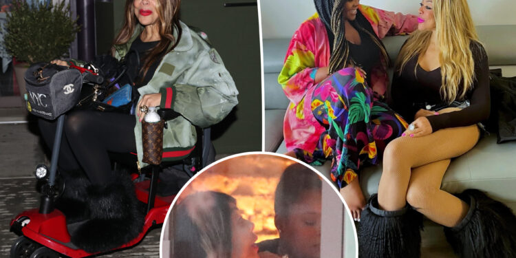 Wendy Williams' niece is accused of 'kidnapping' her from assisted living facility