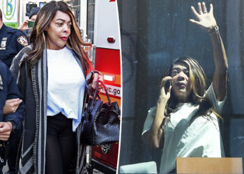 Wendy Williams passes mental capacity test after hospital visit: report