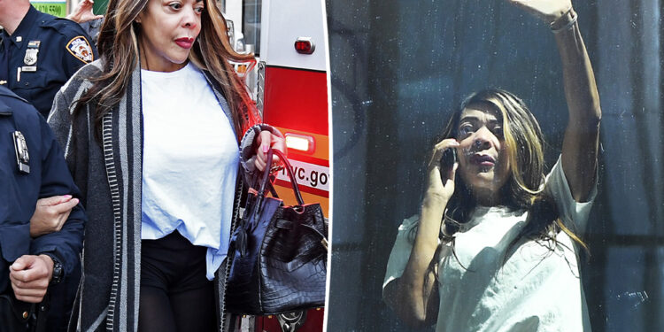 Wendy Williams passes mental capacity test after hospital visit: report