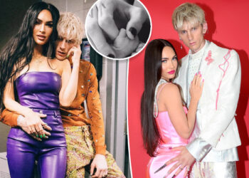 Where Megan Fox, Machine Gun Kelly stand after welcoming their daughter