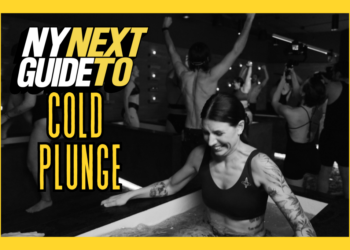 Where are the best cold plunges in New York City?