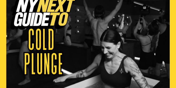 Where are the best cold plunges in New York City?