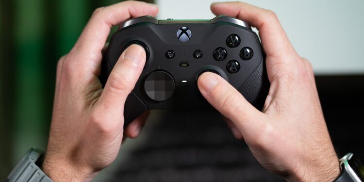 Windows 11 now lets you easily type with an Xbox controller