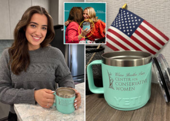 Young women's leadership nonprofit responds to YETI 'political' order cancellation: 'Do better'