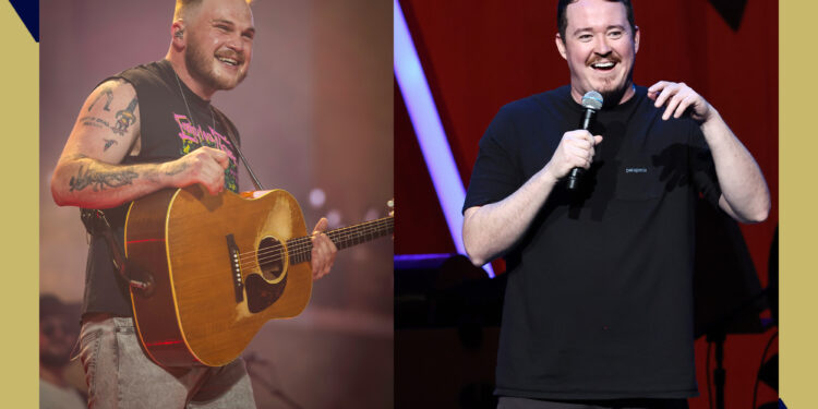 Zach Bryan Shane Gillis Notre Dame show: Where to buy tickets