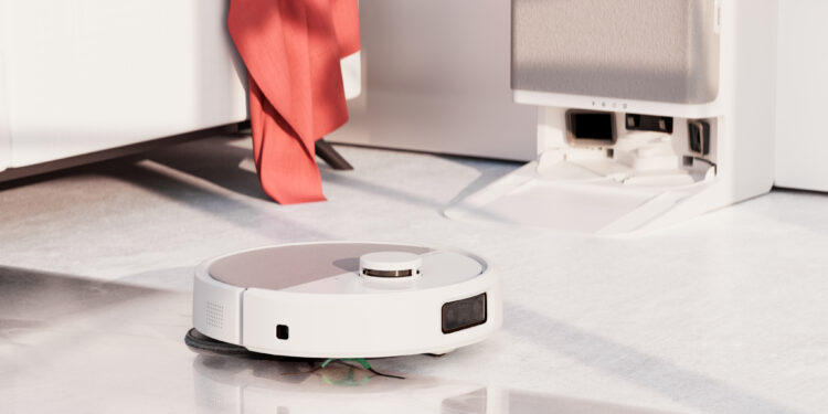 The Roomba 505 is iRobot’s first robot vacuum with lidar and dual spinning mopping pads. 