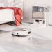 The Roomba 505 is iRobot’s first robot vacuum with lidar and dual spinning mopping pads. 