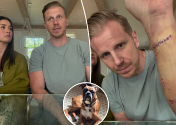 ‘Bachelor’ alum Sean Lowe attacked by his dog twice in 12 hours