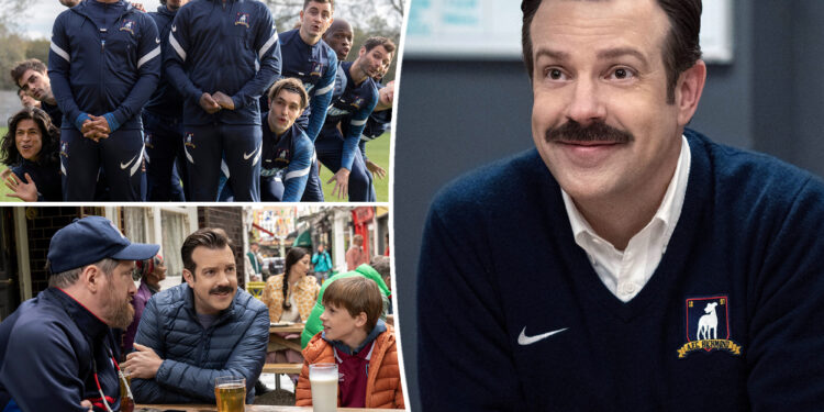 ‘Ted Lasso’ recasting Ted's son Henry for Season 4