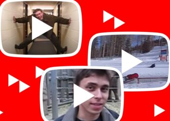 20 years ago, the first videos uploaded to YouTube were short and sweet