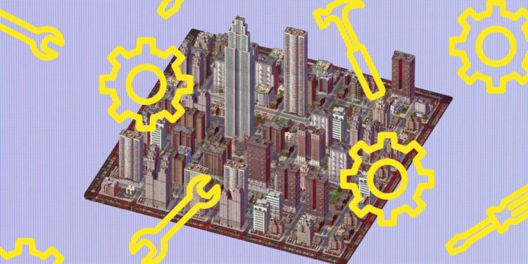 22 years later, modders are keeping SimCity 4 alive