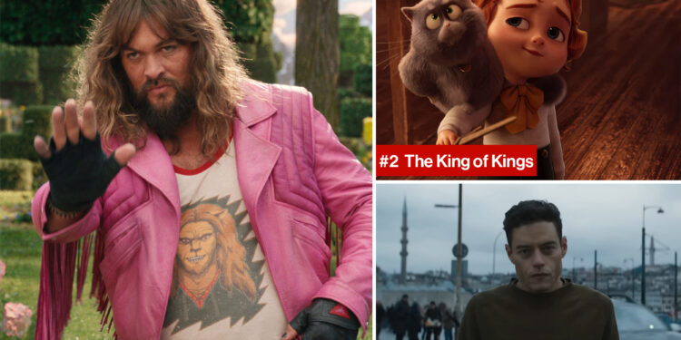 'A Minecraft Movie' still striking gold at the box office