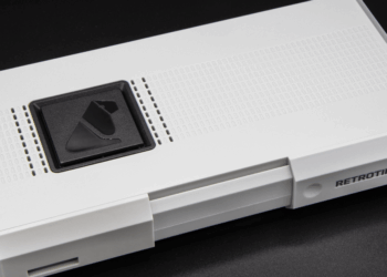 A retro hardware maker willing to pay Trump’s tariffs is suspending US shipments anyway