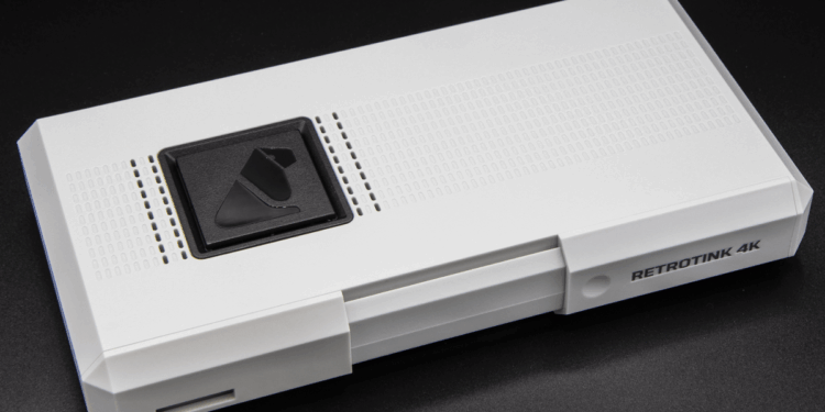 A retro hardware maker willing to pay Trump’s tariffs is suspending US shipments anyway