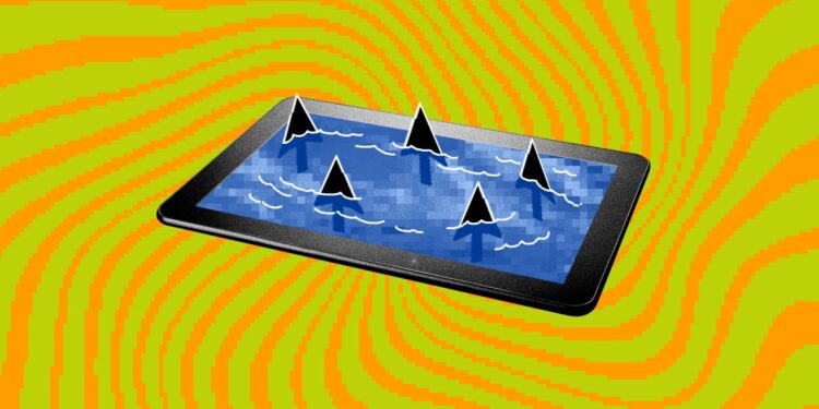 A shady, shuttered tech bootcamp may be sneaking back online