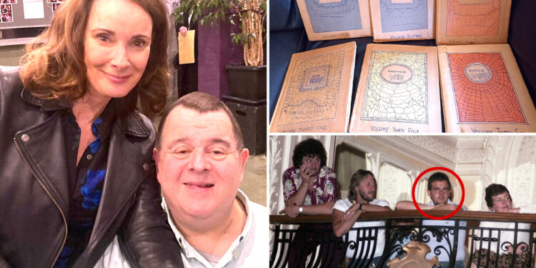 Ailing 'Doctor Who' superfan spends fortune to recreate 97 lost episodes to see 'complete' series before he dies