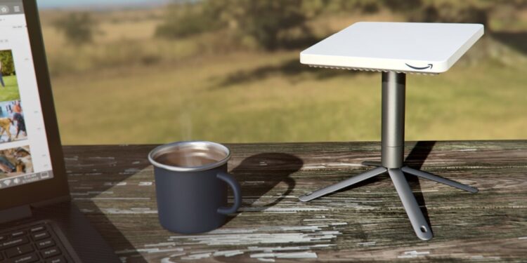 Amazon is ready to launch its Starlink competitor