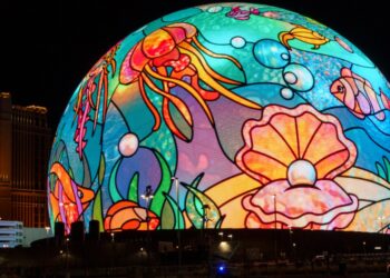 An immersive version of The Wizard of Oz is coming to the Sphere