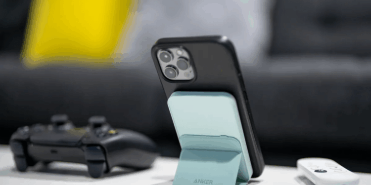 Anker’s MagSafe-friendly 622 power bank is down to just $23