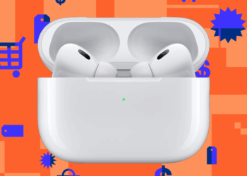 Apple’s latest AirPods Pro are down to their best price of the year