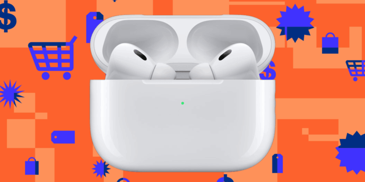 Apple’s latest AirPods Pro are down to their best price of the year