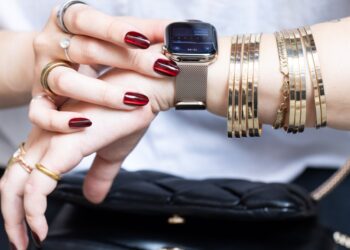 Apple’s picked a very fitnessy way to mark a decade of smartwatches