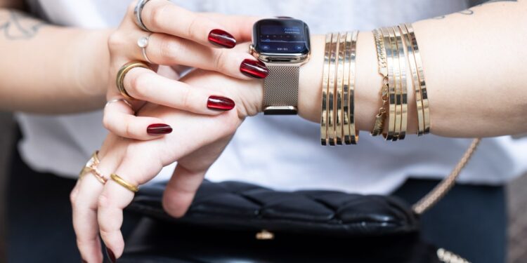 Apple’s picked a very fitnessy way to mark a decade of smartwatches