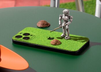 April Fools’ 2025: Dbrand’s new skins let you ‘touch grass’ without the hassle of going outside